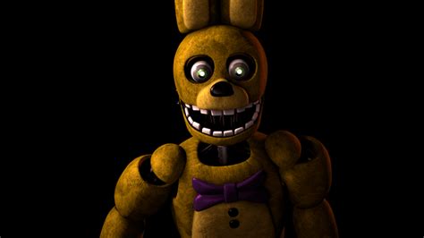 A Springbonnie Sfm Render I Made Credits In Comments R