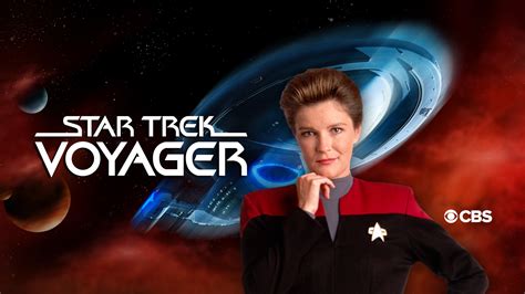 Star Trek Voyager Apple Tv