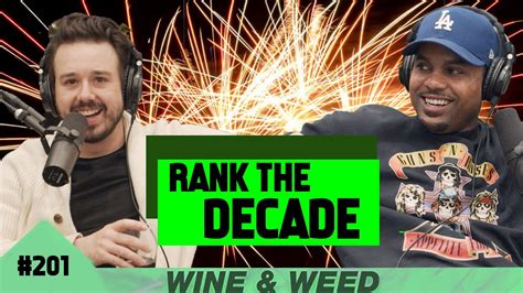 We Ranked The Decade Part I 2010 2015 Youtube