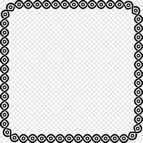 Borders And Frames Microsoft Word Document Ornament Frame Template