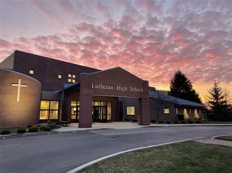 Lutheran High School Top Ranked Private School For 2024