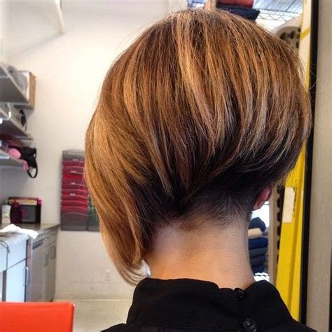 We did not find results for: asymmetrical bob with short nape undercut | Short Bob cuts ...