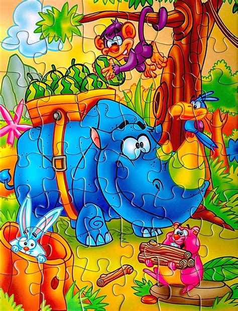 Best Jigsaw Puzzles For Kids 2020 Littleonemag Jigsaw Puzzles For