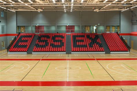Junior Basketball Club Update Essex Rebels