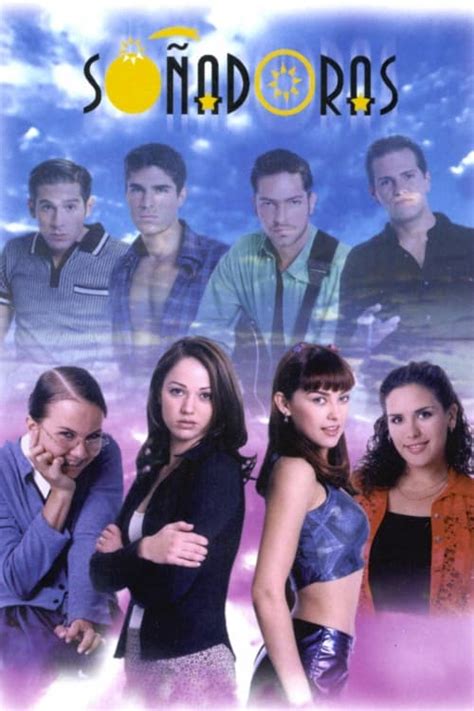 Soñadoras Tv Series 1998 1999 Posters — The Movie Database Tmdb