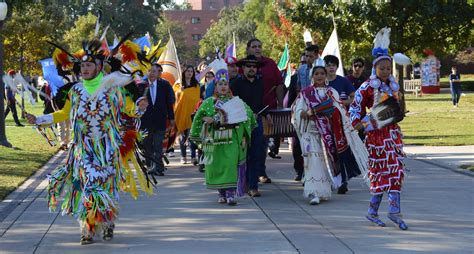 On Indigenous Peoples Day Oklahoma Native Students Reflect On