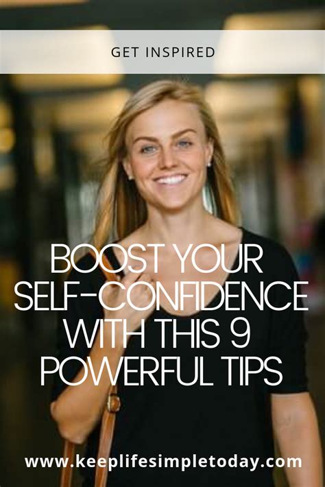 Boost Your Self Confidence How To Boost Your Self Confidence Improve