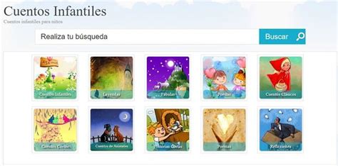 10 Bibliotecas Virtuales Infantiles Con Cientos De Libros Gratis Para