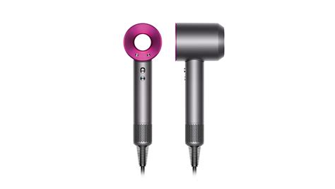 Dyson supersonic™ hair dryer engineered to protect hair with fast drying and controlled styling. Dyson Supersonic™ hair dryer gift edition