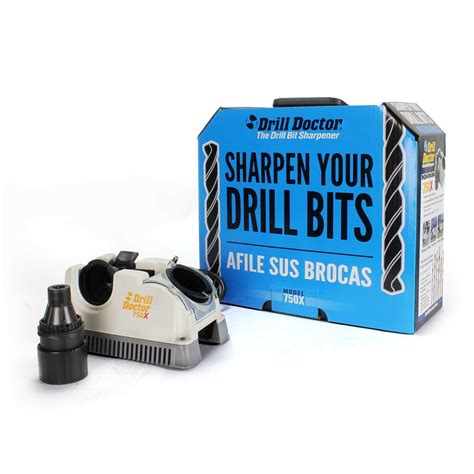 View online or download drill master drill doctor 750x user manual. Drill Doctor 750X Drill Bit Sharpener 662949036825 | eBay