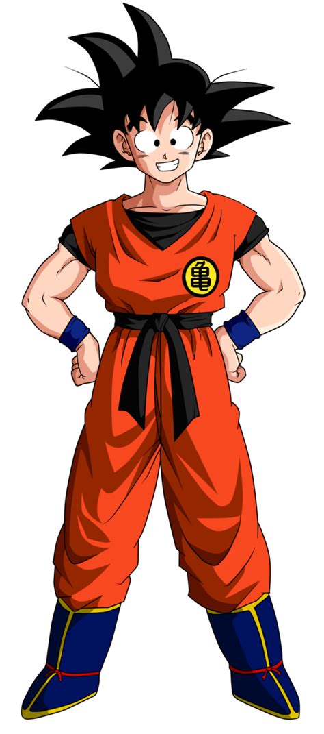 Goku Teenager Fictional Battle Omniverse Wiki Fandom Powered By Wikia