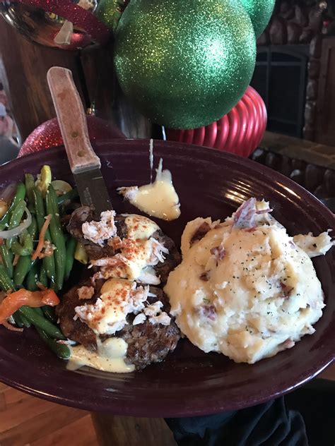 The paleo diet is hot — what was met with skepticism in 2013 is. Saturday night dinner is Steak Oscar! #Food # ...