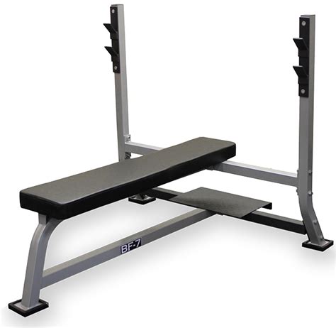 Flat Olympic Bench Valor Fitness Bf 7