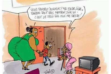 Cameroun Humour Maman Voici Ma Moitié épisode 2