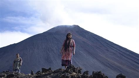 Ixcanul Volcano • New Zealand International Film Festival