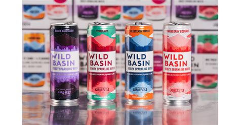 Wild Basin Boozy Sparkling Water Announces Three New Flavors in Berry 