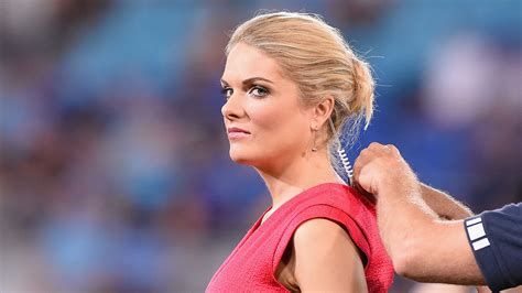 Also learn how she earned most of networth at the age of 38 years old? NRL 2020: Channel Nine host Erin Molan faces heavy backlash from Polynesian players after radio ...