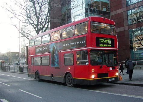 London Bus Routes Route 133 Liverpool Street Streatham Station Route 133 London General