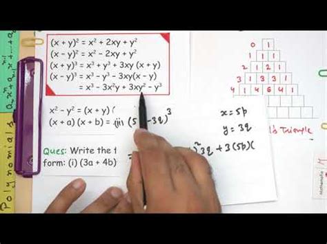 Example Chapter Class Polynomials How To Expand Polynomials
