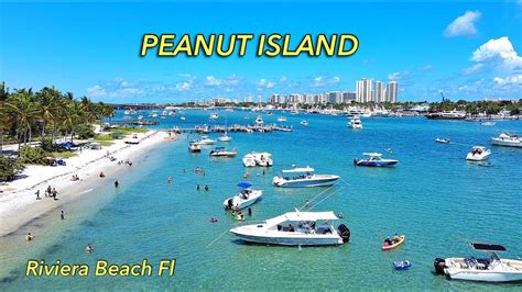 Peanut Island Riviera Beach Florida Youtube