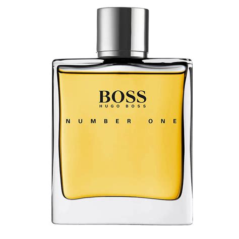 Perfume Hugo Boss Number One Perfumes Y Marcas