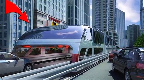 Top Transportation From The Future Future Transportation System 2080