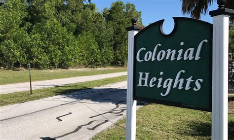 Colonial Heights Port Salerno Stuart | Echo Fine Properties