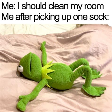 Kermit Memes Clean