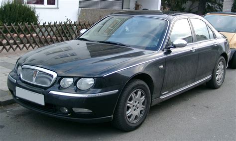 Rover 75