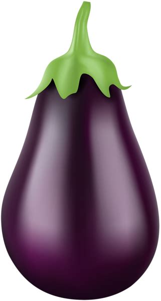 Eggplant Png Transparent Image Download Size 321x600px
