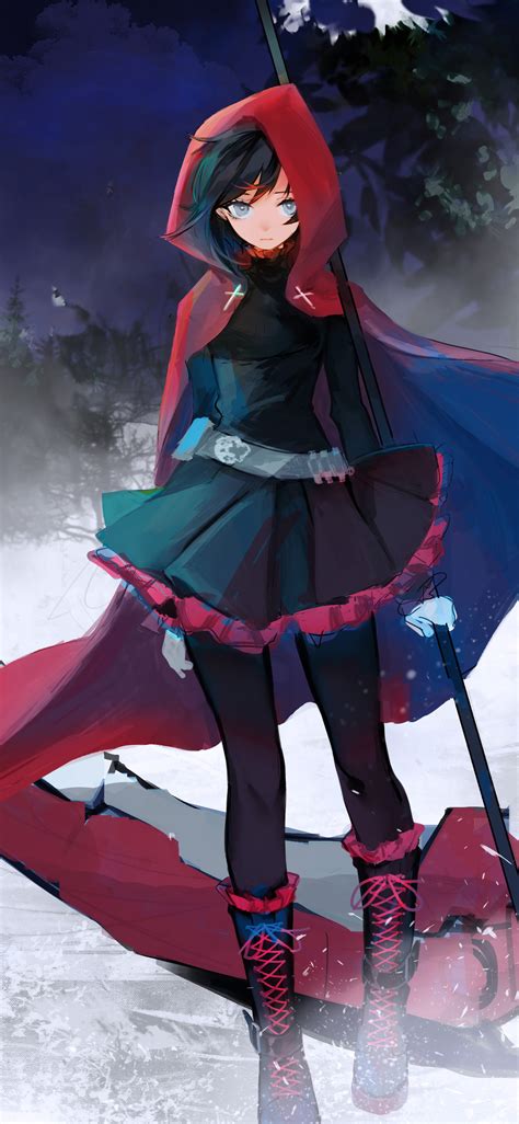 Here you can get the best rwby wallpapers for your desktop and mobile devices. 1125x2436 Ruby Rose In Rwby 8k Iphone XS,Iphone 10,Iphone ...