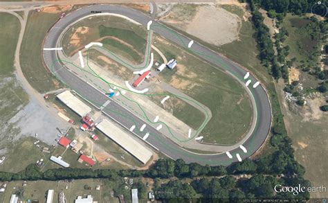 Division Rules Montgomery Motor Speedway