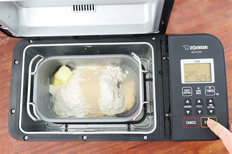 Before you invest your money in any kind of automated bread machine, make sure that it is suitable with your homemade bread plans. Zojirushi Bread Machine Recipes : Rye Bread In A Zojirushi ...
