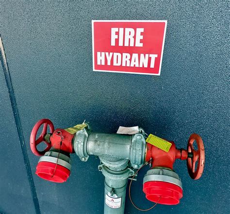 What Is A Fire Hydrant History And Performance