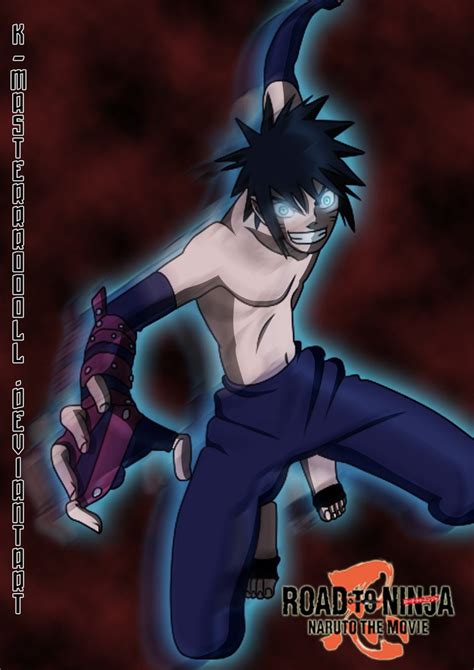 Menma Naruto The Movie Road To Ninja Mobile Wallpaper 1217723