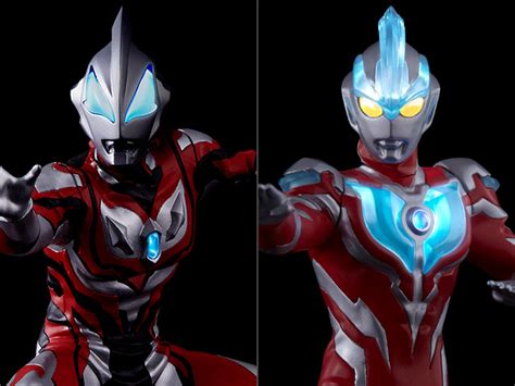This usually happens a week before the item is released. Ultraman Ultimate Luminous Premium Exclusive Figure Set