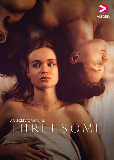 As Hit Swedish Show Threesome Comes To All4 Matilda Källström Talks About The Sexual