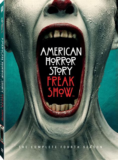 American Horror Story Dvd Release Date