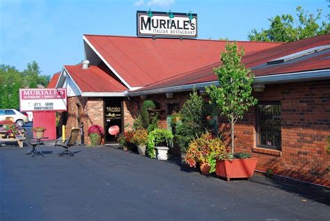 Muriales Italian Restaurant And Catering Fairmont West Virginia