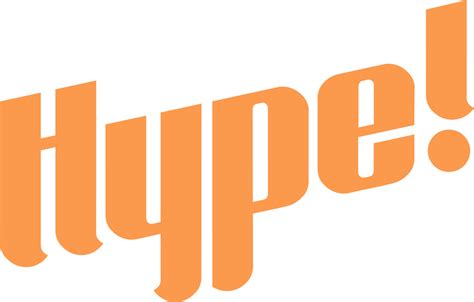 Download The Hype Agency Logo Png And Vector Pdf Svg Ai Eps Free