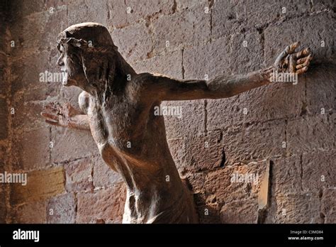 Saint Andrew Crucified Hi Res Stock Photography And Images Alamy