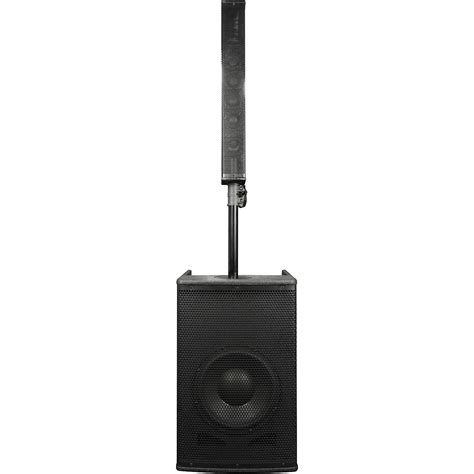 American Audio Stk 106w Portable Column Line Array Pa System