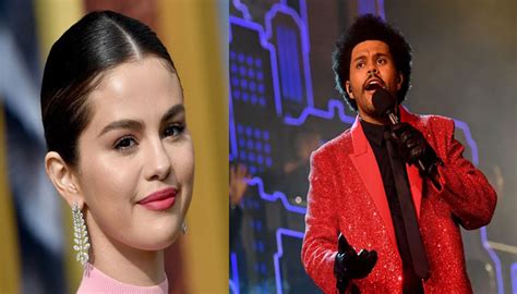 Selena Gomez The Weeknd Get Shortlisted For 2023 Oscars