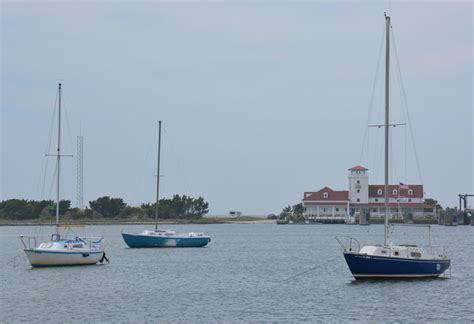 Ocracoke Harbor Ocracoke