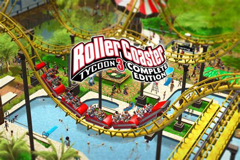 Rollercoaster Tycoon 3 Complete Edition Gratis Giochi Pc Gratis Su