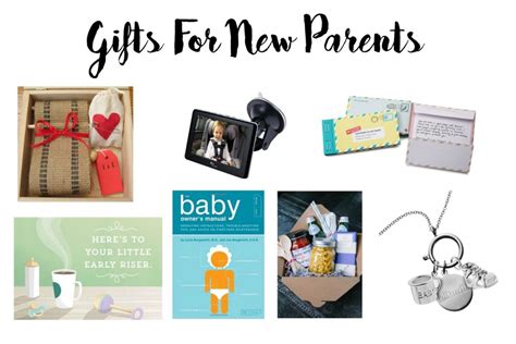 Find unique gifts for new parents here Gifts for Tiny Tots and New Parents - A Grande Life