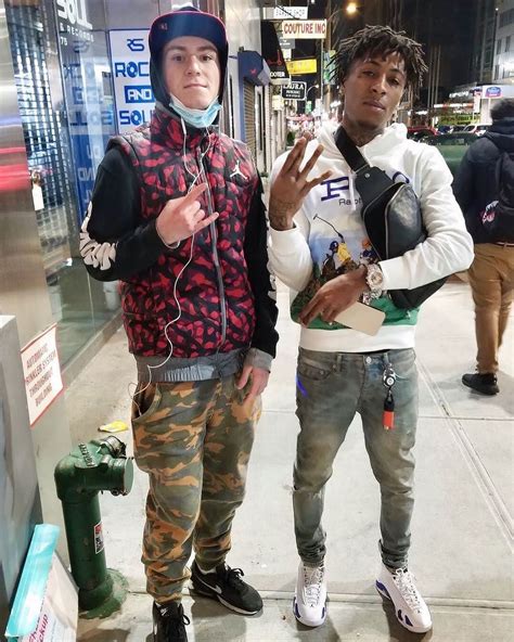 Nba Youngboy Outfit From March 7 2021 Whats On The Star