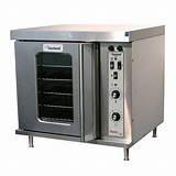 Commercial Convection Oven Half Size