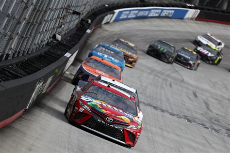 Facebook cheap rv living follow up. NASCAR extends return schedule through June 21