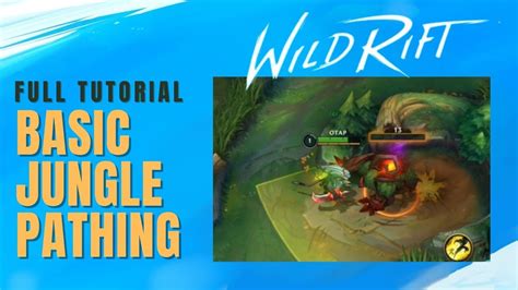 Full Basic Jungle Pathing And Tips Neutral Camps Clear Guide Season 3